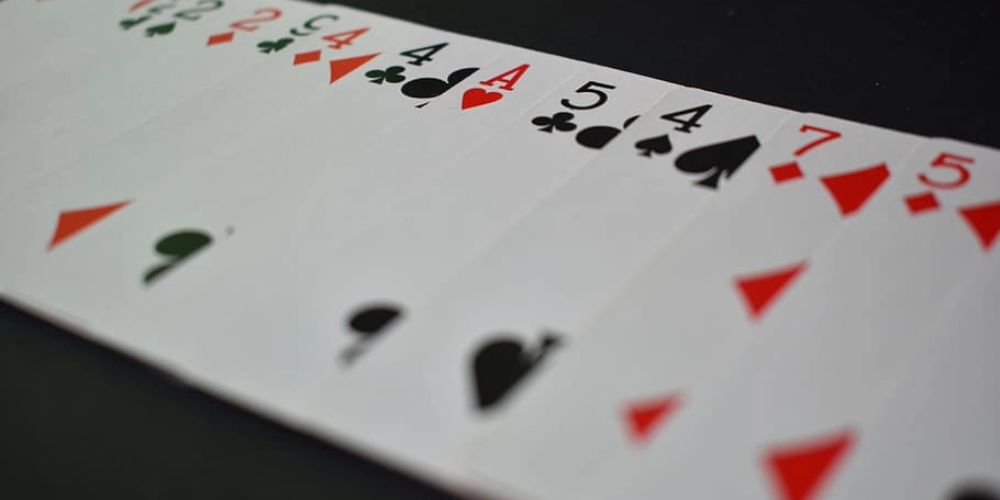 How To Deal With Marked Cards At A Poker Game