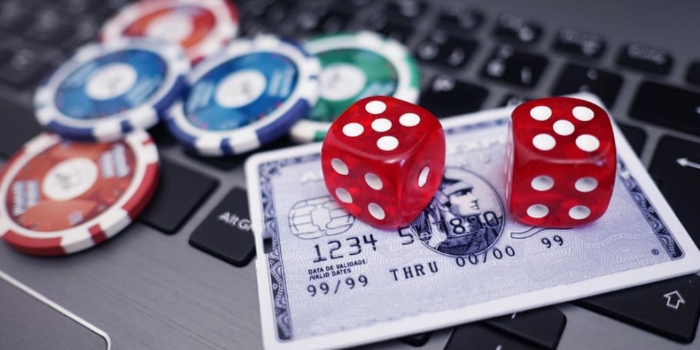professional online casino gambler