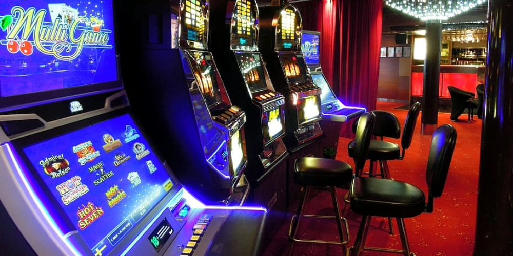 slot machine tournaments