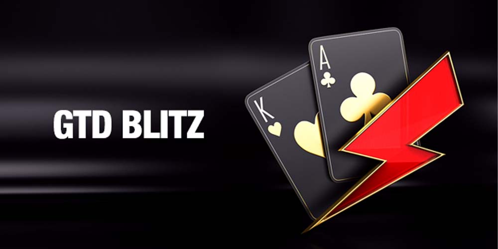 GTD Blitz Tournament at Everygame Poker: Join and Win Big!