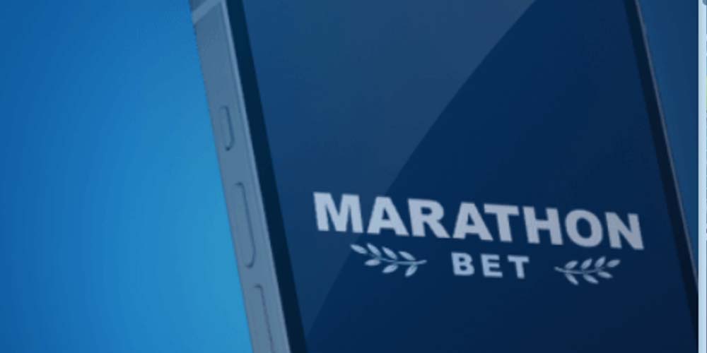Mobile Bonus at Marathonbet: Join and Get Up to €60