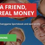 Refer Your Friends to Everygame: Earn Profit for a Lifetime