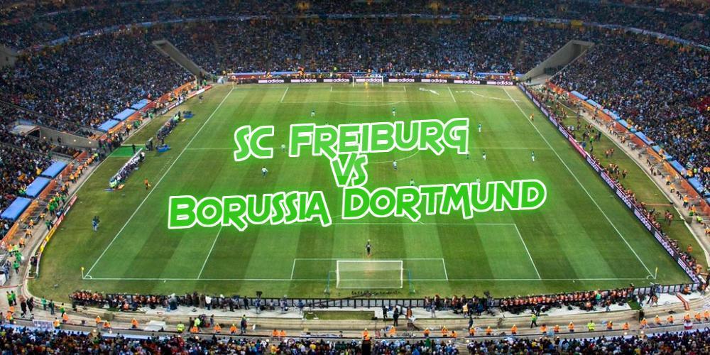 SC Freiburg vs Borussia Dortmund Betting Preview