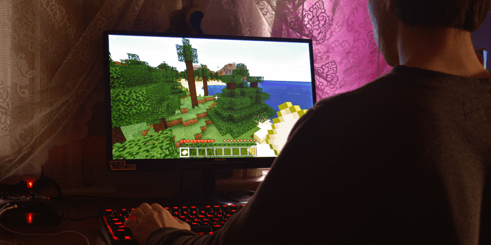 PLAY MINECRAFT FROM ANYWHERE