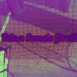 WTA Tokyo Predictions – The Best Female Tennis Player Of 2023!