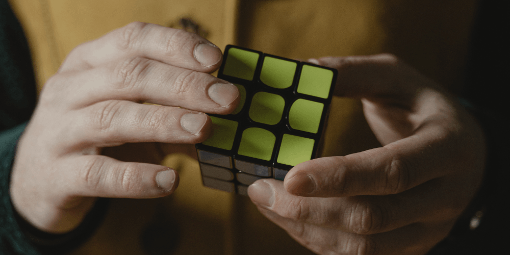 Find and solve your mental patterns