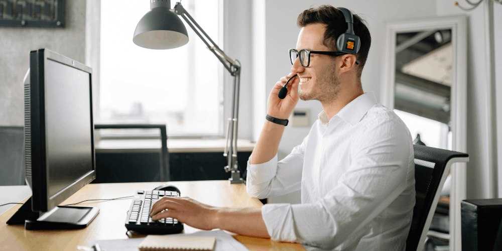 Always happy to help you