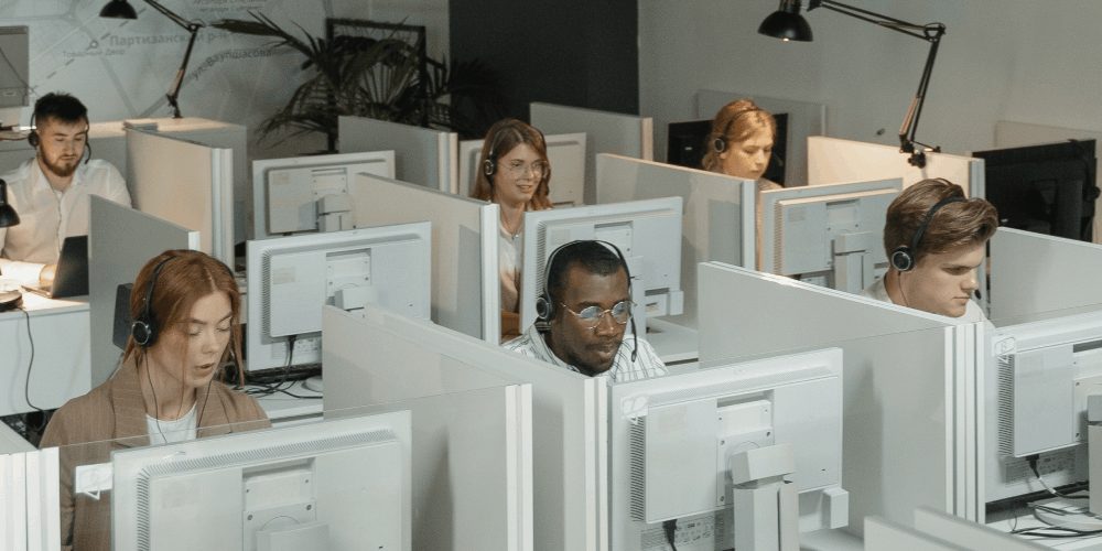 a whole team working on your issue