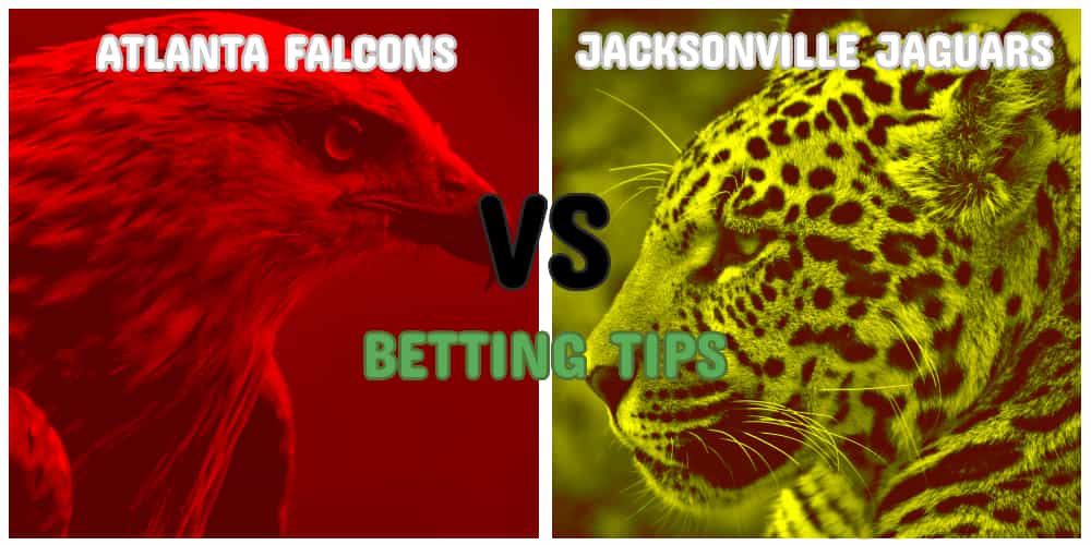 Atlanta Falcons vs Jacksonville Jaguars Betting Tips – Ticket Info