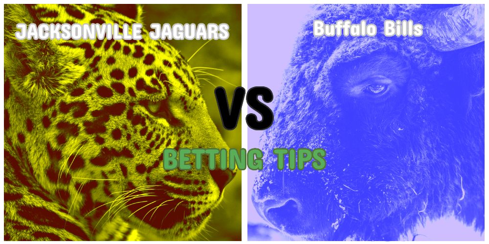 Jacksonville Jaguars vs Buffalo Bills Betting Tips And Ticket Info