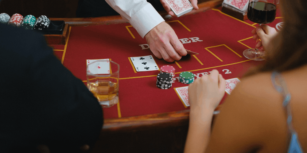 secret gambling clubs
