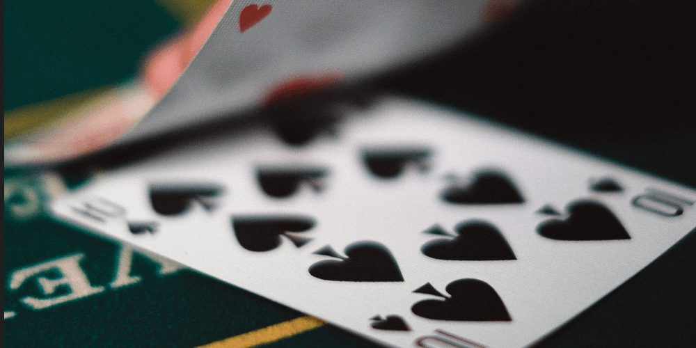 marking and reading cards