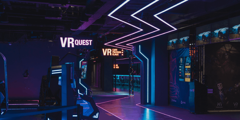 VR shows
