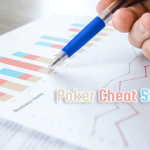 Poker Cheat Sheet – Are Poker Charts Cheating? – A Quick Guide!