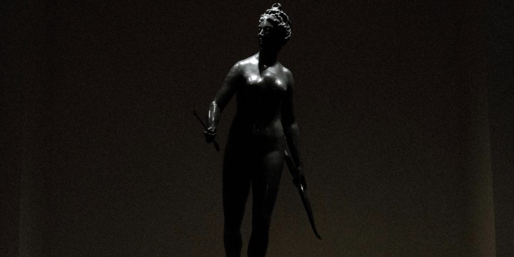 What Are Gambling NFTs? Your own statue!