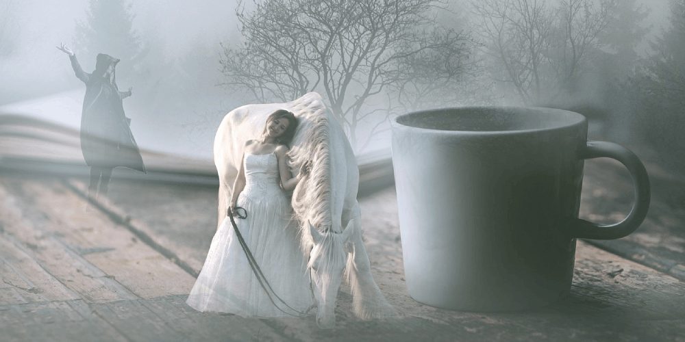 Win a horse on a horse racing as an NFT