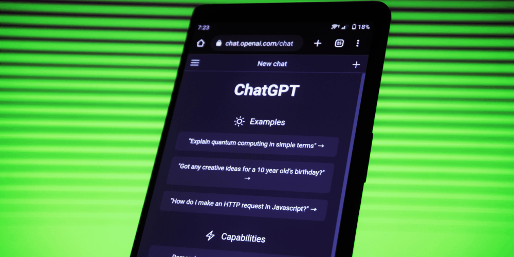 ChatGPT is better than Google Bard