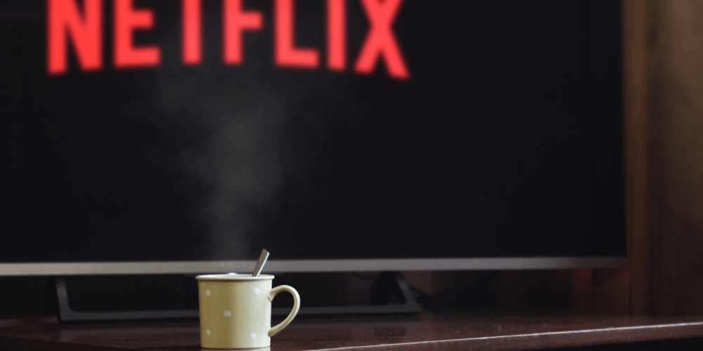 Netflix and coffee