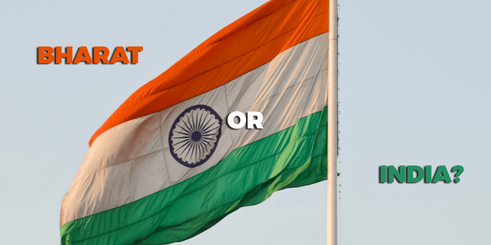 India Name Change Odds – Will They Change Name To Bharat?
