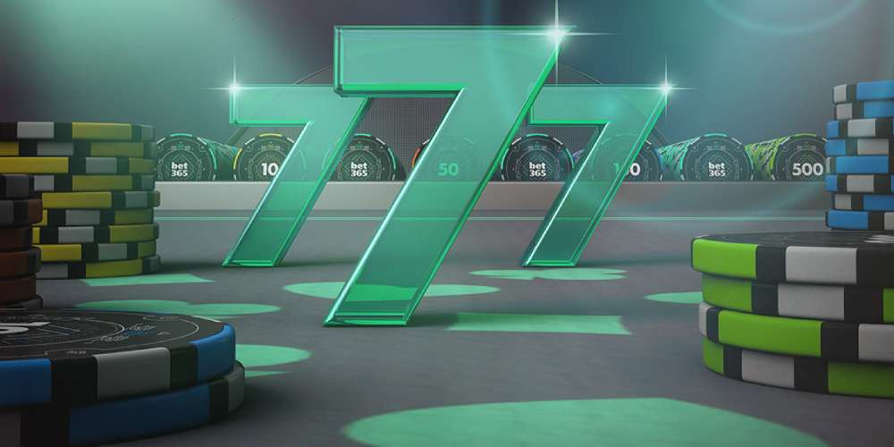 Win Cash Prizes at bet365 Poker Lucky 7 Promotion