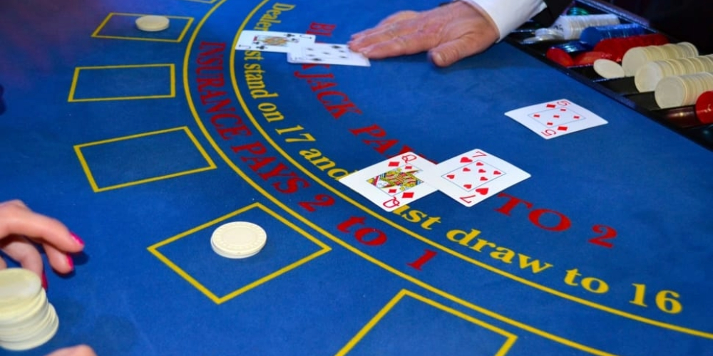 casino dealer phrases