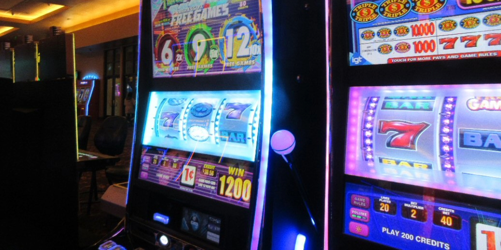 top old-school slots online