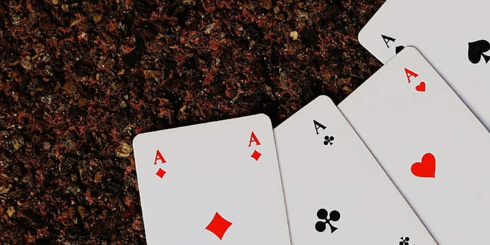Ace value in blackjack
