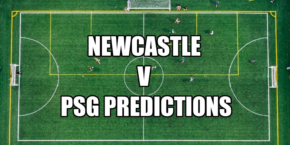 Newcastle v PSG Predictions for Today – 2023/24 UCL Group Stage