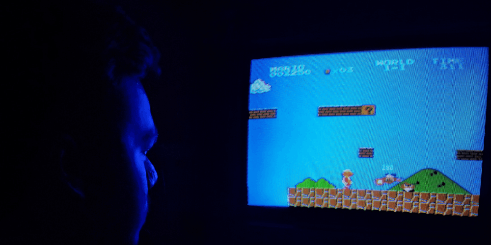 good retro video games