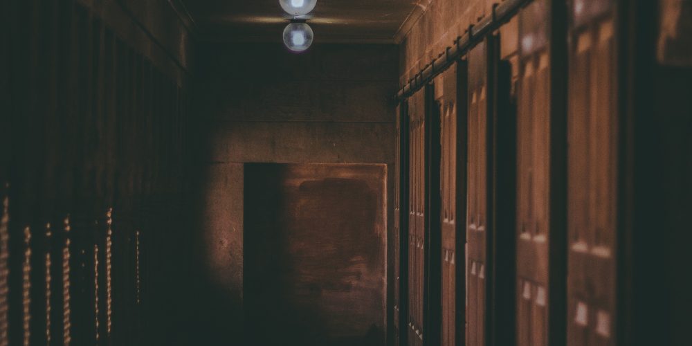 enter the illegal rooms