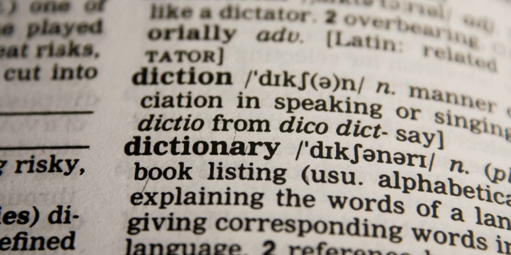 gambling and language