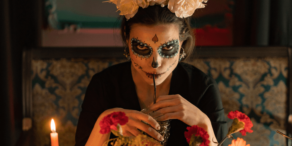 Papa Legba female costume