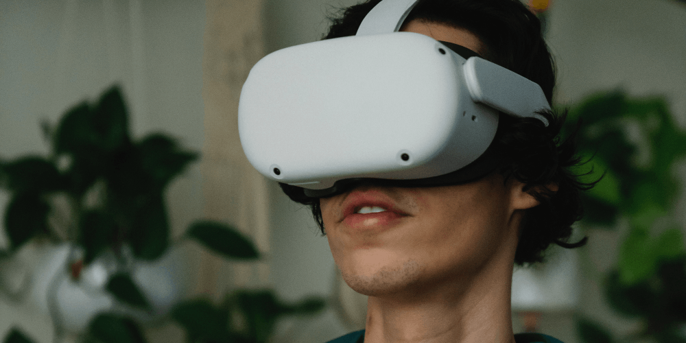 VR headgear