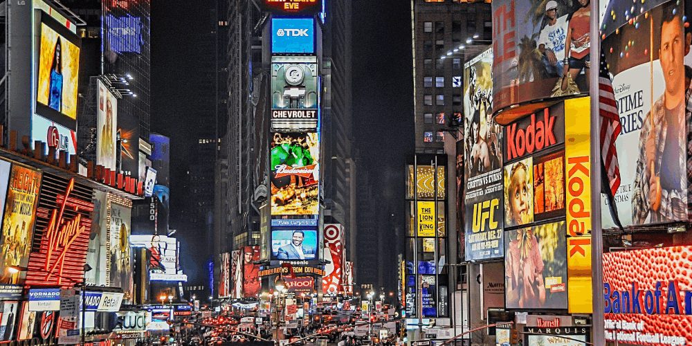 advertisement everywhere