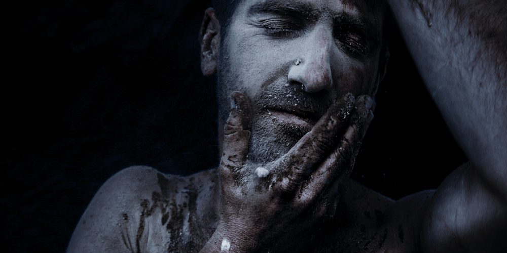 man robbed weapons for zombie apocalypse