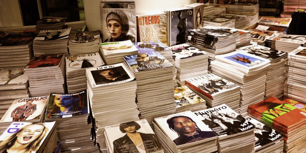 The best magazines of all time