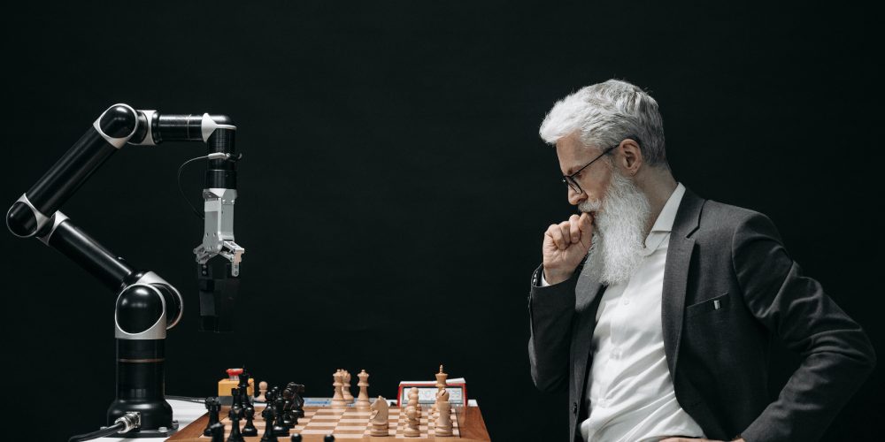 Chess with an A.I.