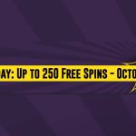 Weekly Free Spins at Whamoo: Claim up to 250 FS