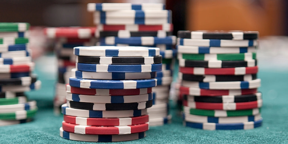 best casino games like poker