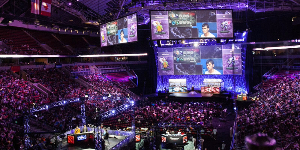 esports and traditional sports betting