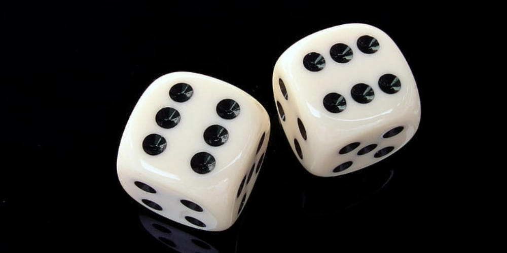 poker dice