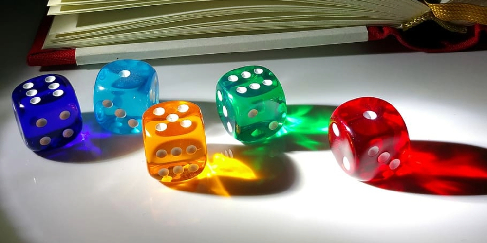 poker dice