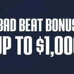 Bad Beat Bonus at Ignition Casino: Join to Win Up to to $1,000
