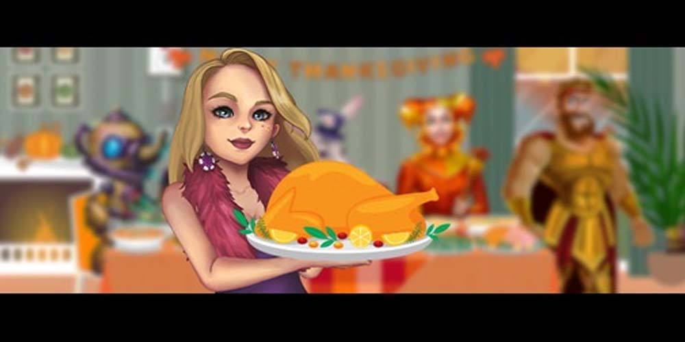 Thanksgiving Dinner Pick At Juicy Stakes: Play Games and Win!