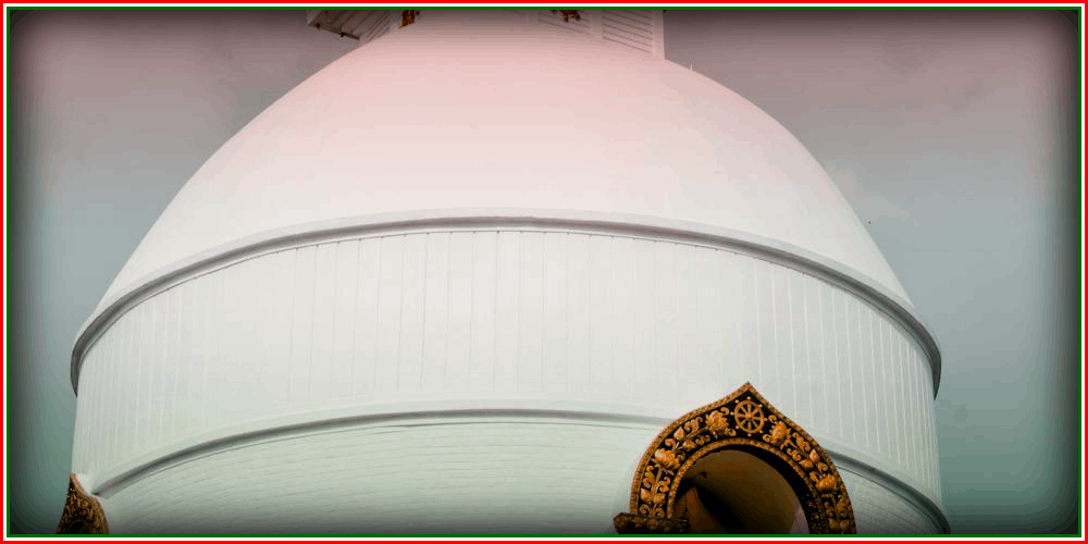 Hungary Buddhist Stupa