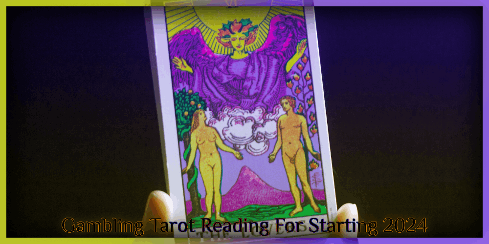 Gambling Tarot Reading For Starting 2024 – Pick A Pile Today!