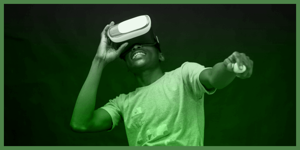 virtual reality gambling