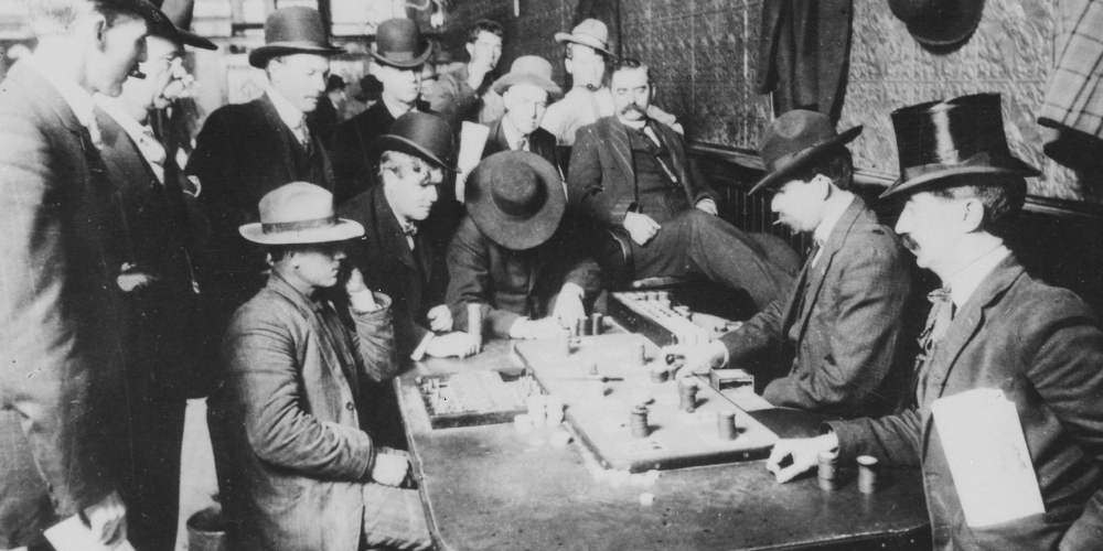 How The Wild West Influenced Modern Gambling Terms