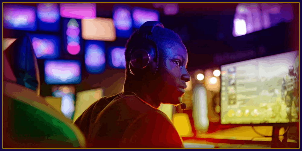 Amazing starcraft player