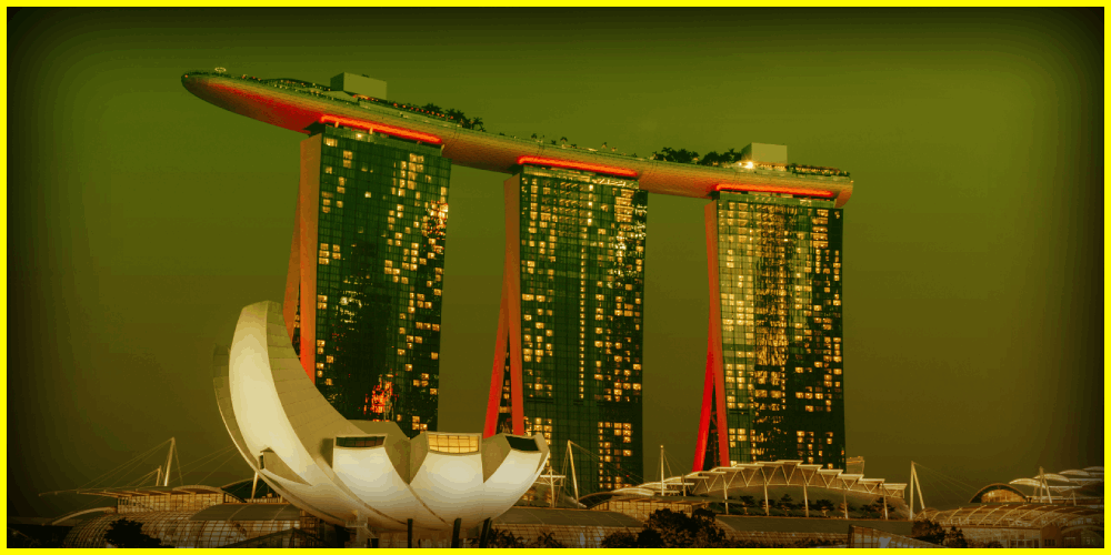 The Marina Bay Sands hiring!